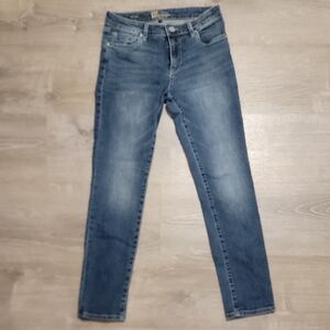 Kut from the Kloth Blue Skinny Jeans